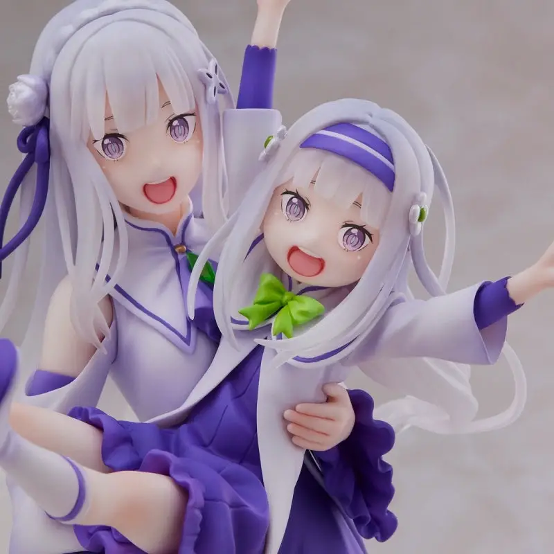 Re: Life in a Different World from Zero Emilia & Childhood Emilia
