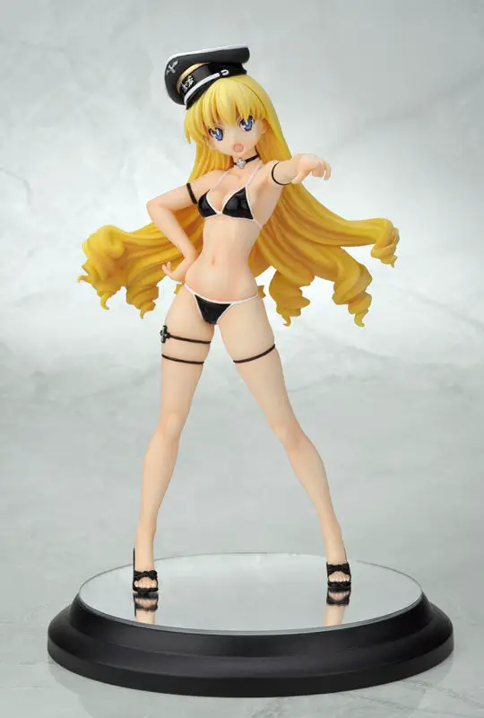 Dai Teikoku - Laytea Adolf Swimsuit ver. (Regular Edition) 1/8