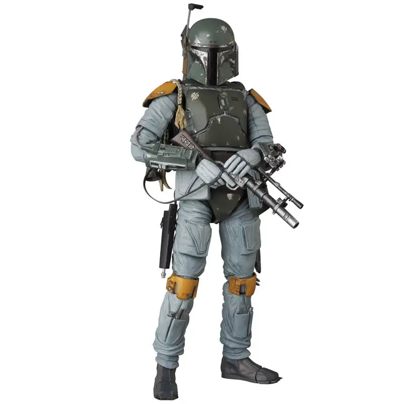 MAFEX No.016 MAFEX Star Wars BOBA FETT (Boba Fett)