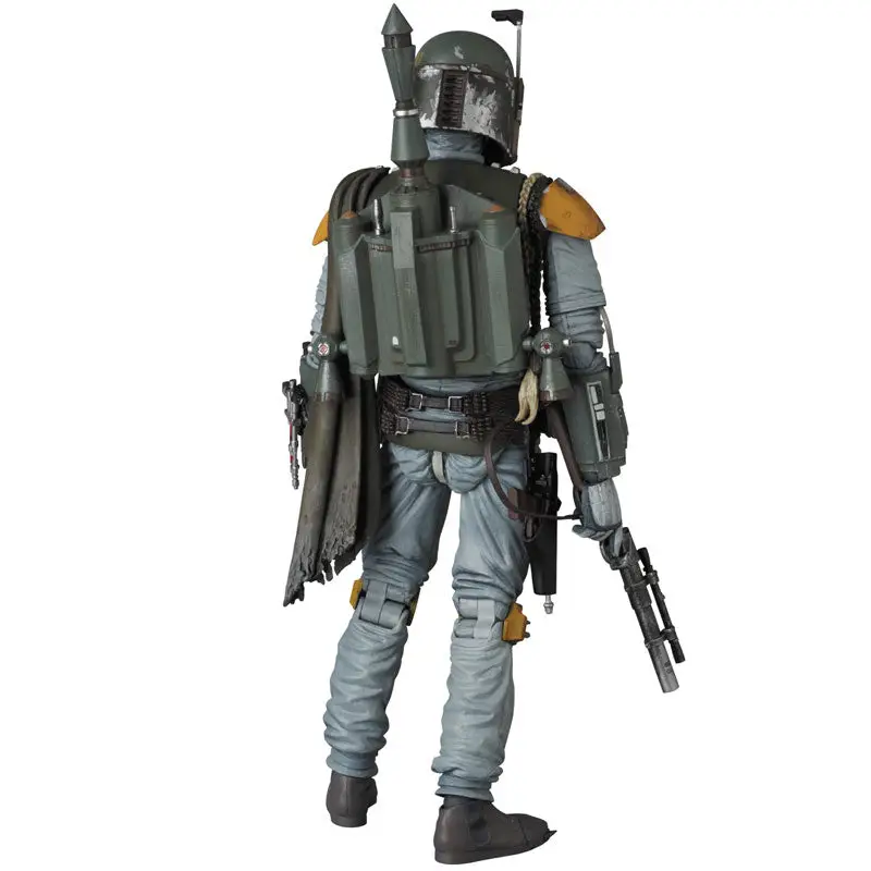 MAFEX No.016 MAFEX Star Wars BOBA FETT (Boba Fett)