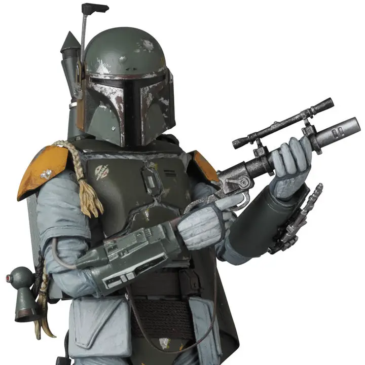 MAFEX No.016 MAFEX Star Wars BOBA FETT (Boba Fett)