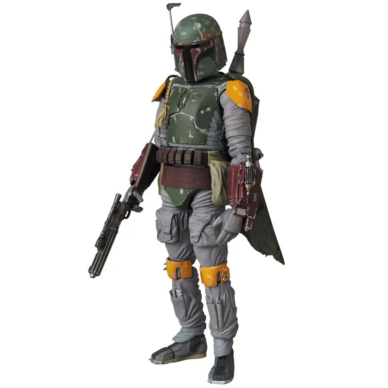 MAFEX Boba Fett (RETURN OF THE JEDI Ver.) "Star Wars Episode 6/ Return of The Jedi"