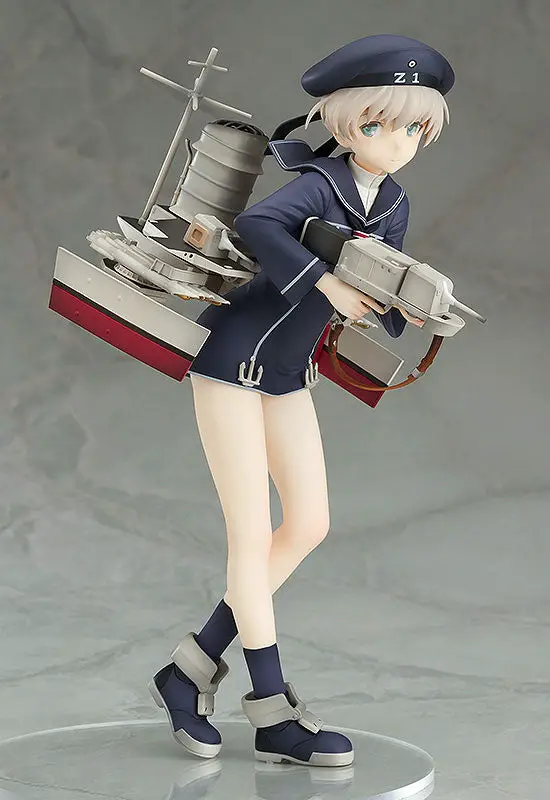 Kantai Collection -Kan Colle- Z1 (Leberecht Maass) 1/8