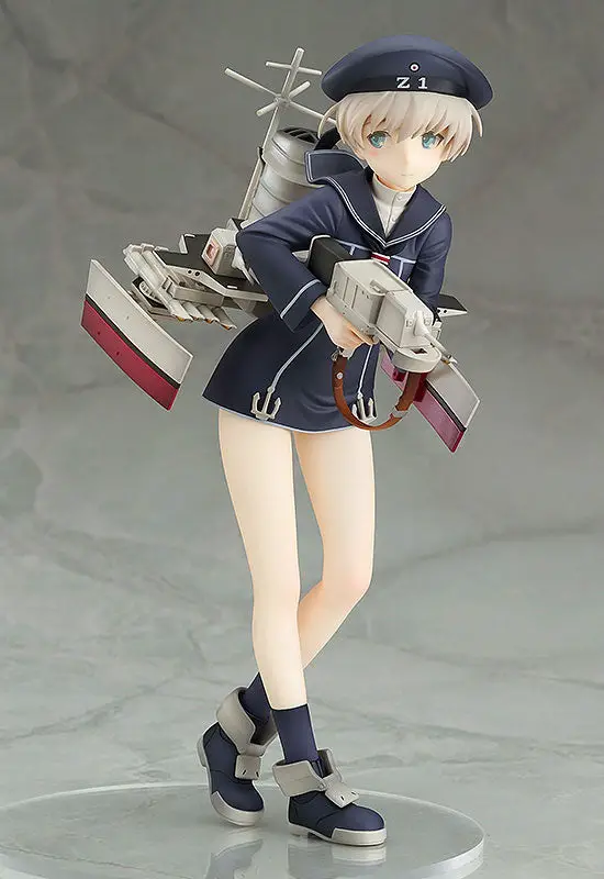 Kantai Collection -Kan Colle- Z1 (Leberecht Maass) 1/8