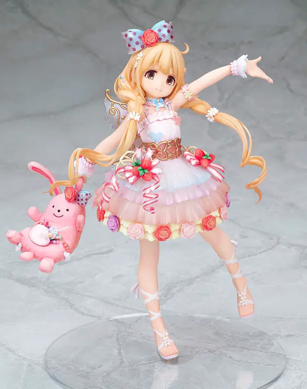 THE IDOLM@STER Cinderella Girls - Anzu Futaba Namakemono Fairy Ver. 1/7