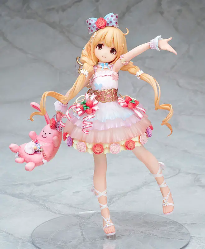 THE IDOLM@STER Cinderella Girls - Anzu Futaba Namakemono Fairy Ver. 1/7