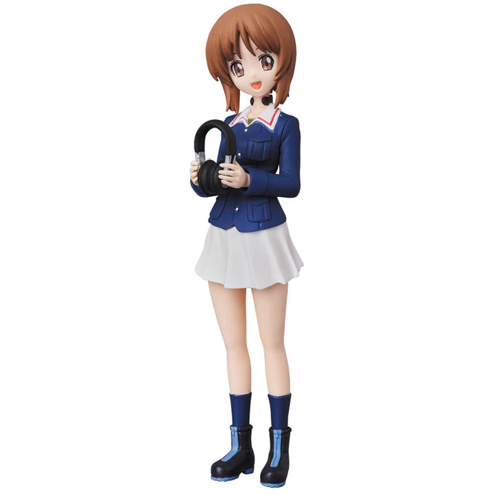 Ultra Detail Figure No.380 UDF Girls und Panzer das Finale - Miho Nishizumi 1/16