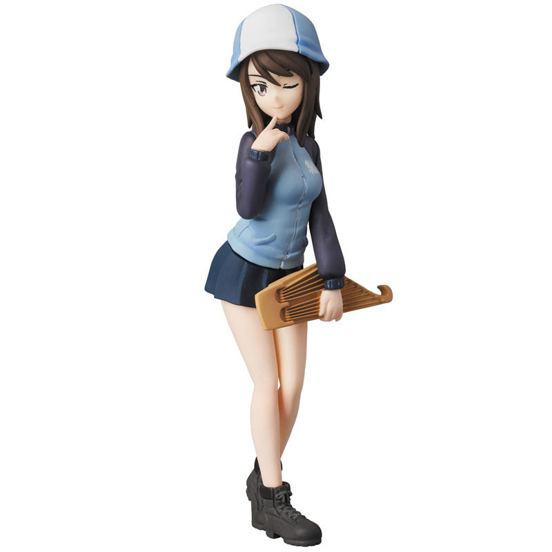 Ultra Detail Figure No.384 UDF Girls und Panzer das Finale - Mika 1/16