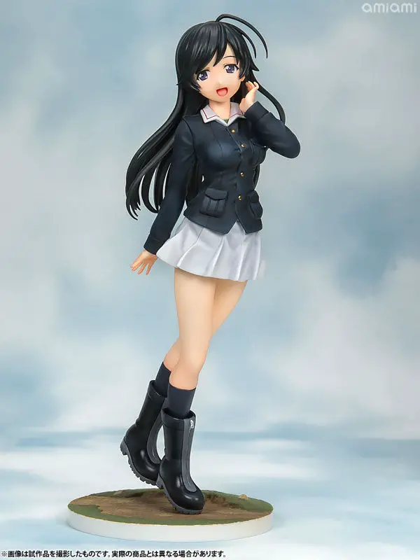 DreamTech Girls und Panzer Hana Isuzu Panzer Jacket Ver. 1/8