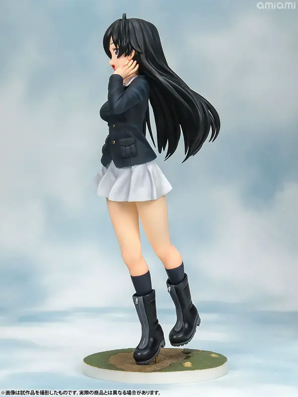 DreamTech Girls und Panzer Hana Isuzu Panzer Jacket Ver. 1/8