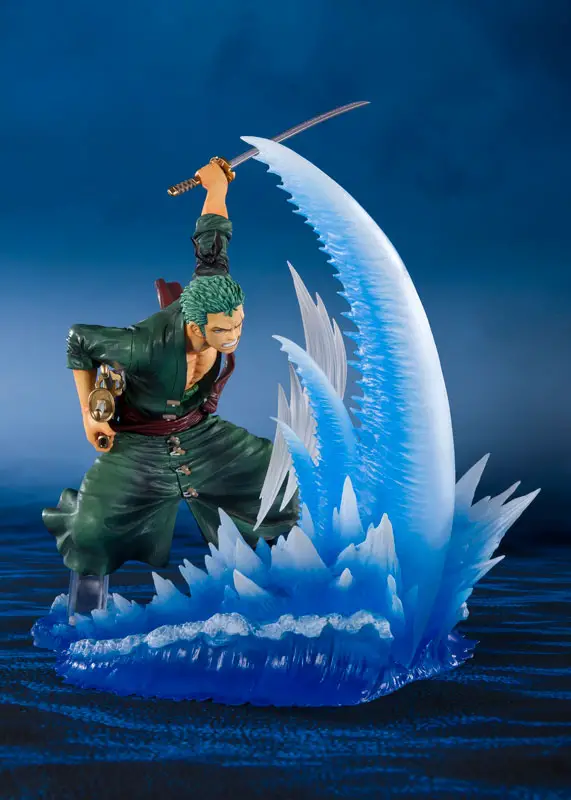 Figuarts ZERO Roronoa Zoro -Bird Dance- "One Piece"