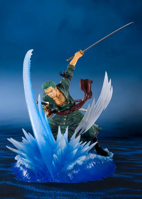 Figuarts ZERO Roronoa Zoro -Bird Dance- "One Piece"