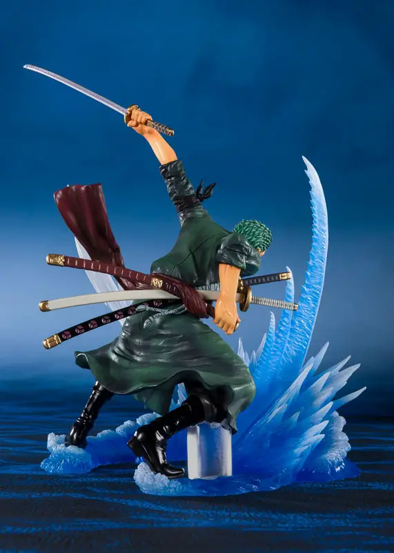 Figuarts ZERO Roronoa Zoro -Bird Dance- "One Piece"