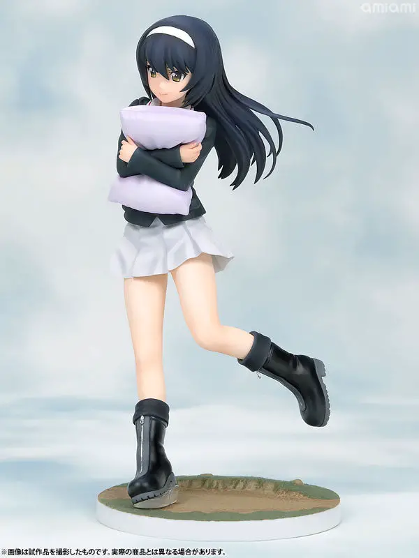 DreamTech Girls and Panzer the Movie Mako Reizei Panzer Jacket Ver. 1/8