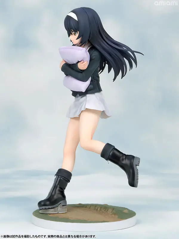 DreamTech Girls und Panzer the Movie Mako Reizei Panzer Jacket Ver. 1/8