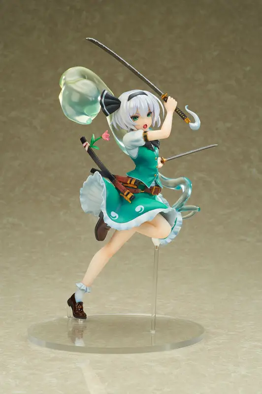 Touhou Project Youmu Konpaku