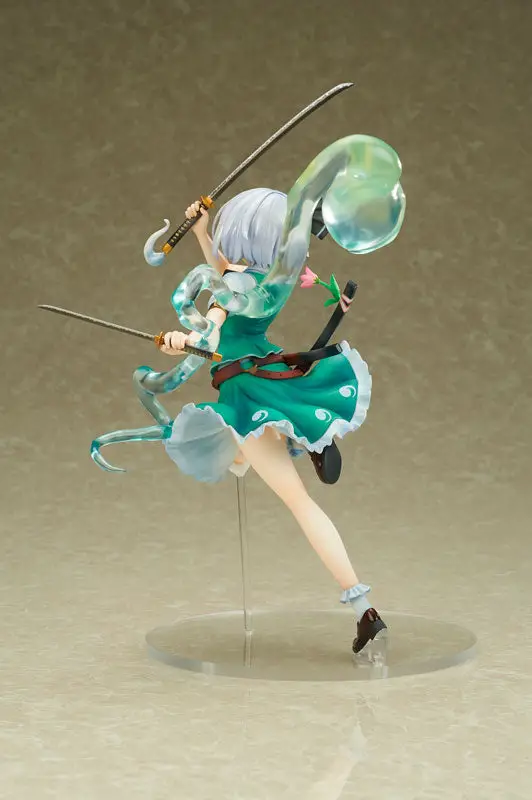 Touhou Project Youmu Konpaku 