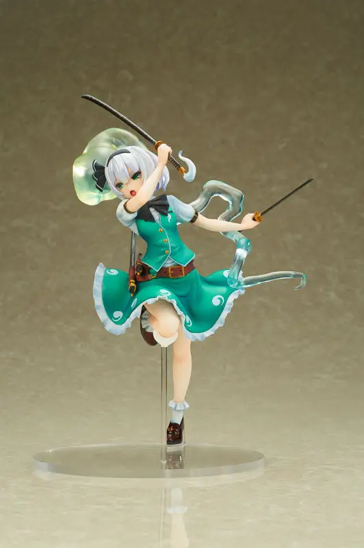 Touhou Project Youmu Konpaku