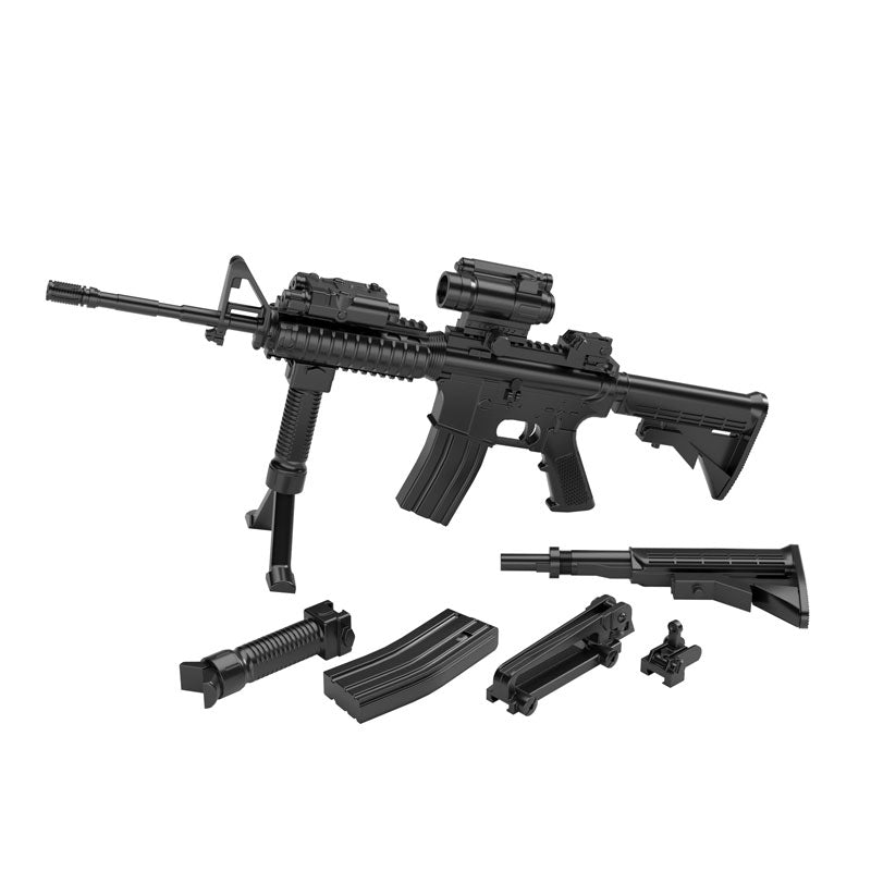 LittleArmory [LA050] M4A1 Type 2.0 Plastic Model