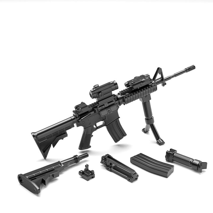 LittleArmory [LA050] M4A1 Type 2.0 Plastic Model