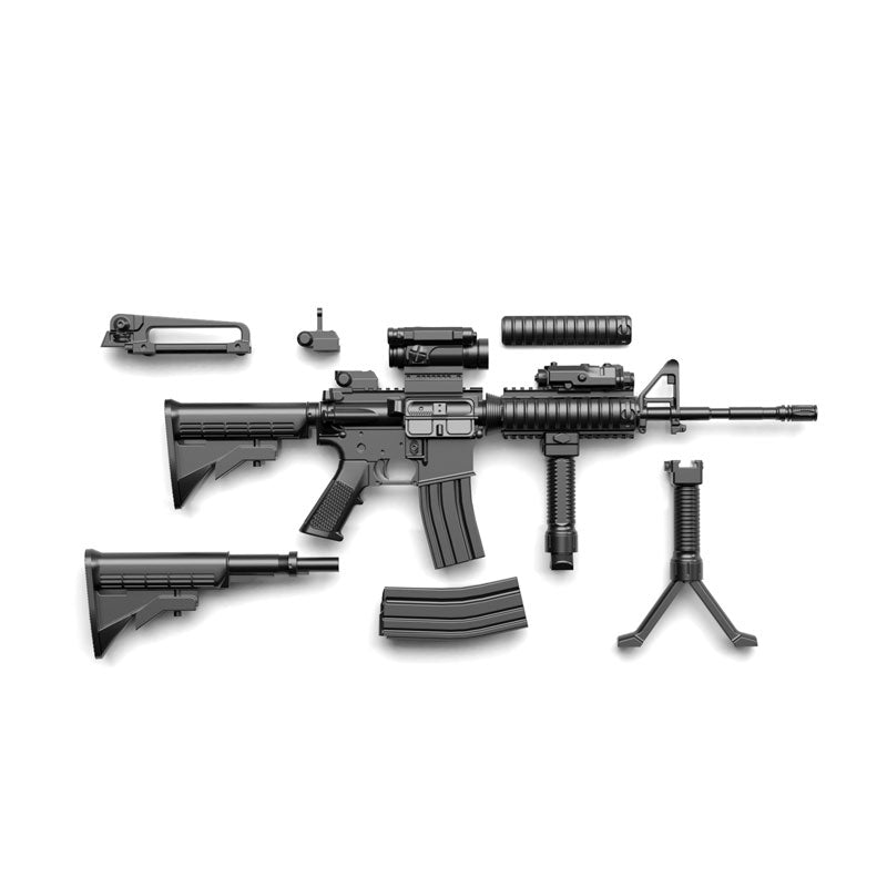 LittleArmory [LA050] M4A1 Type 2.0 Plastic Model