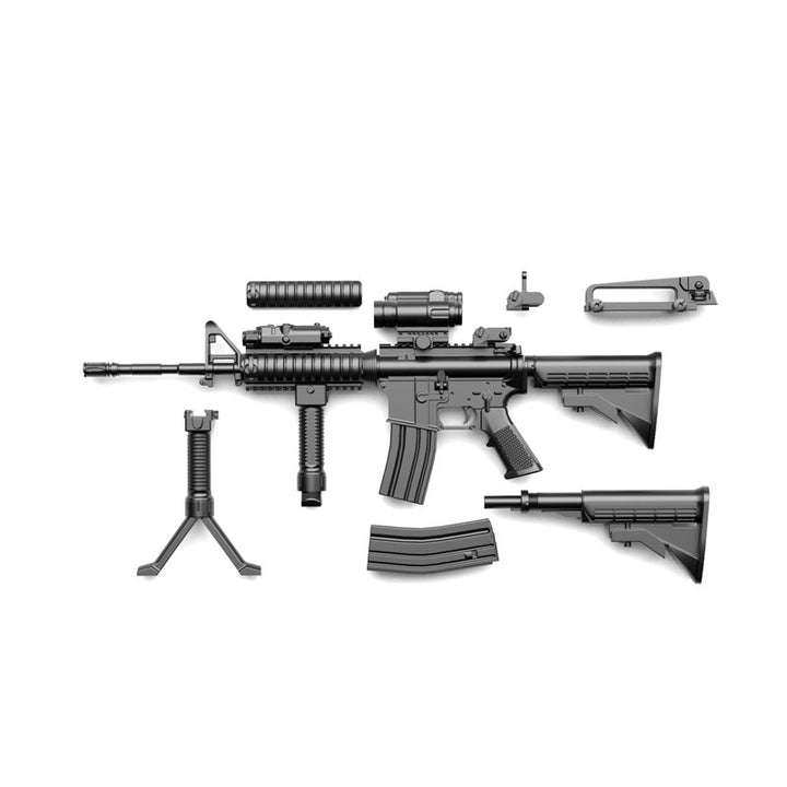 LittleArmory [LA050] M4A1 Type 2.0 Plastic Model