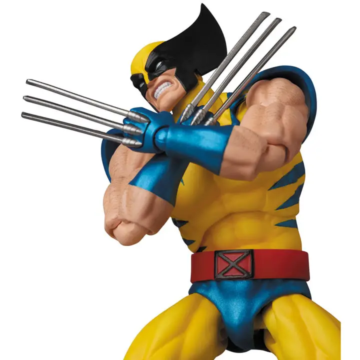 MAFEX No.096 MAFEX WOLVERINE (COMIC Ver.) "X-MEN"