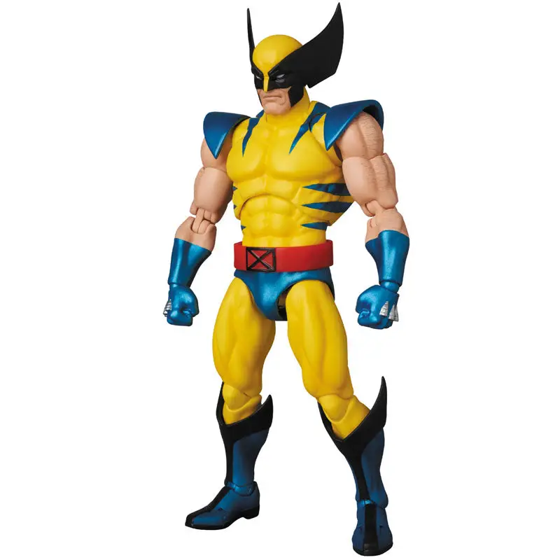 MAFEX No.096 MAFEX WOLVERINE (COMIC Ver.) "X-MEN"