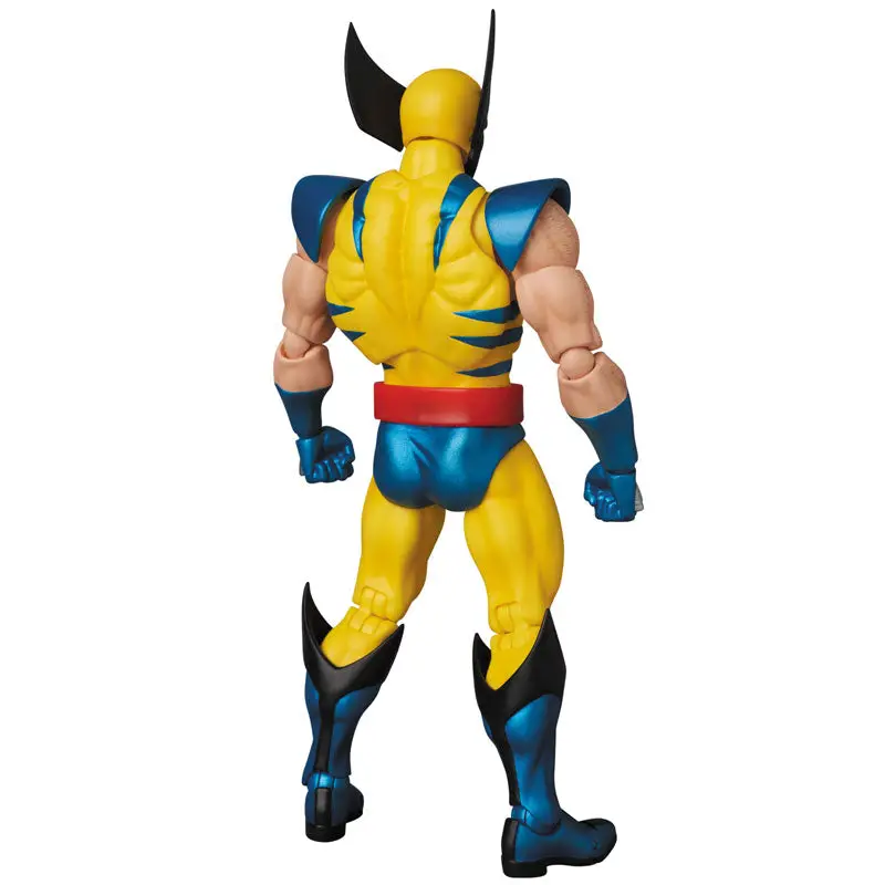 MAFEX No.096 MAFEX WOLVERINE (COMIC Ver.) "X-MEN"