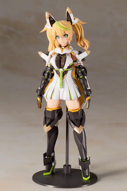 Phantasy Star Online 2 es Gene (Stella Innocent Ver.) Plastic Model