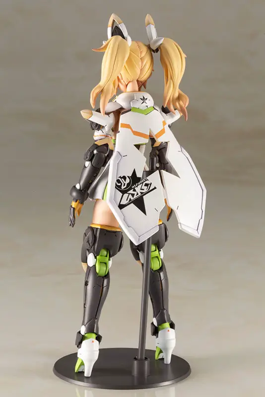 Phantasy Star Online 2 es Gene (Stella Innocent Ver.) Plastic Model