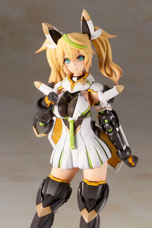 Phantasy Star Online 2 es Gene (Stella Innocent Ver.) Plastic Model