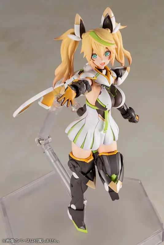 Phantasy Star Online 2 es Gene (Stella Innocent Ver.) Plastic Model