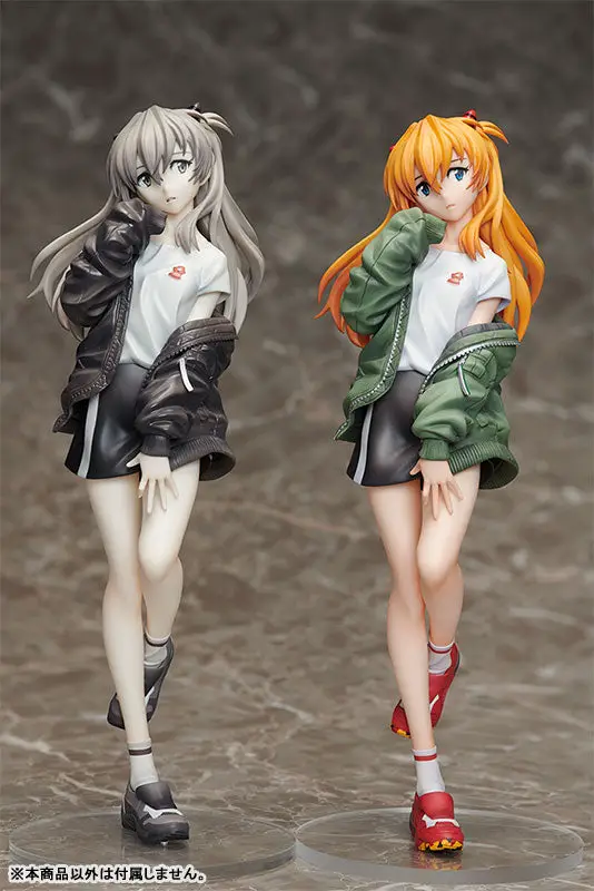 Evangelion (RADIO EVA) Asuka Langley Shikinami Ver.RADIO EVA 1/7