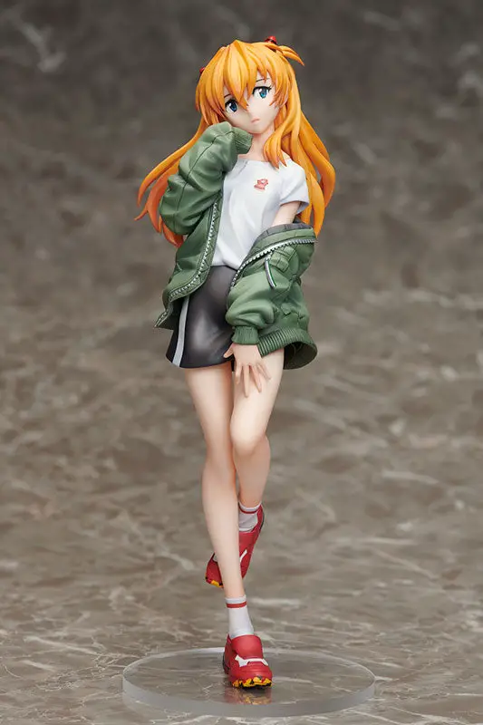 Evangelion (RADIO EVA) Asuka Langley Shikinami Ver.RADIO EVA 1/7