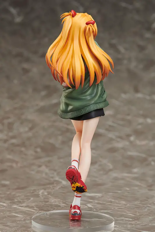 Evangelion (RADIO EVA) Asuka Langley Shikinami Ver.RADIO EVA 1/7