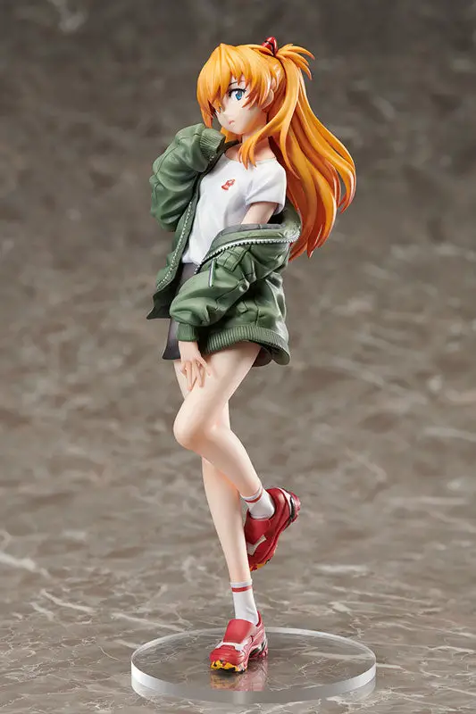 Evangelion (RADIO EVA) Asuka Langley Shikinami Ver.RADIO EVA 1/7