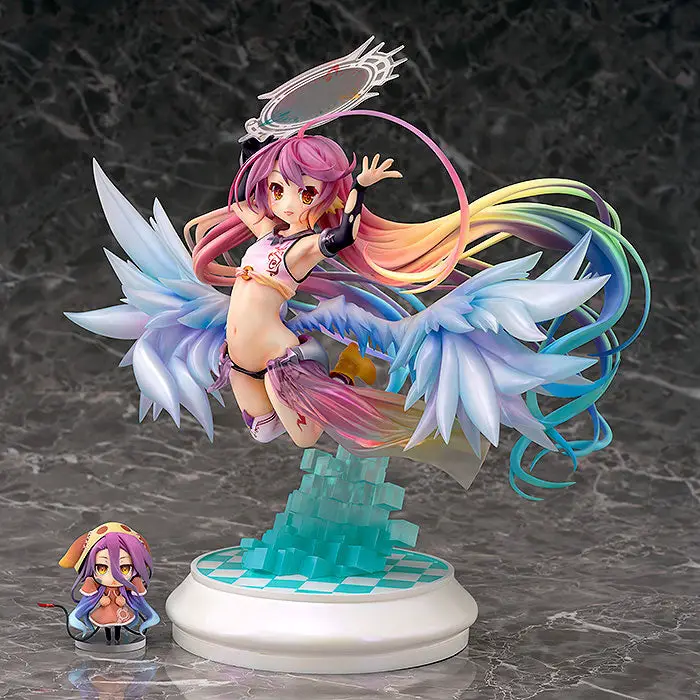 No Game No Life Zero Jibril Little Flugel Ver. 1/7