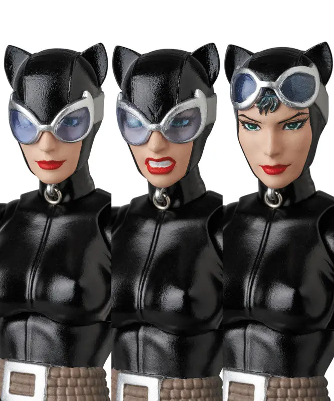 MAFEX No.123 MAFEX CATWOMAN (HUSH Ver.)