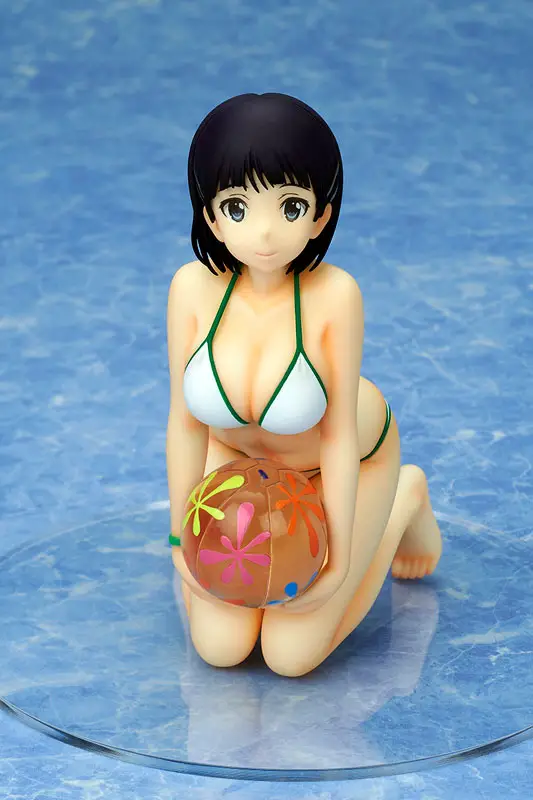 Sword Art Online Alicization Suguha Kirigaya Swimsuit Ver. Fairy Dance Color 1/7 Figure