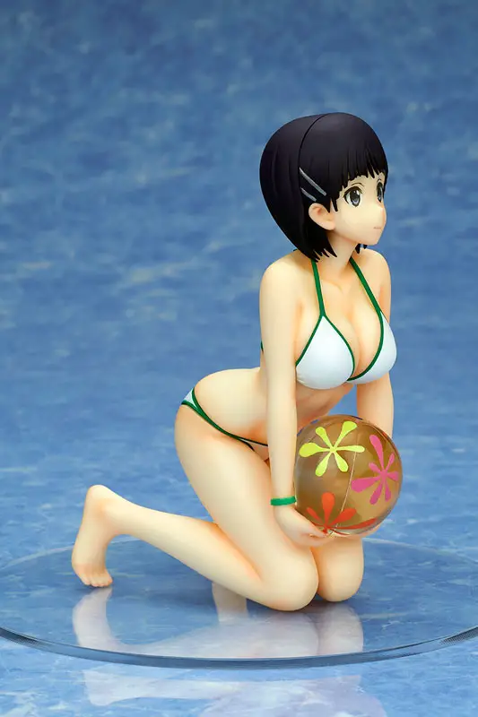 Sword Art Online Alicization Suguha Kirigaya Swimsuit Ver. Fairy Dance Color 1/7 Figure