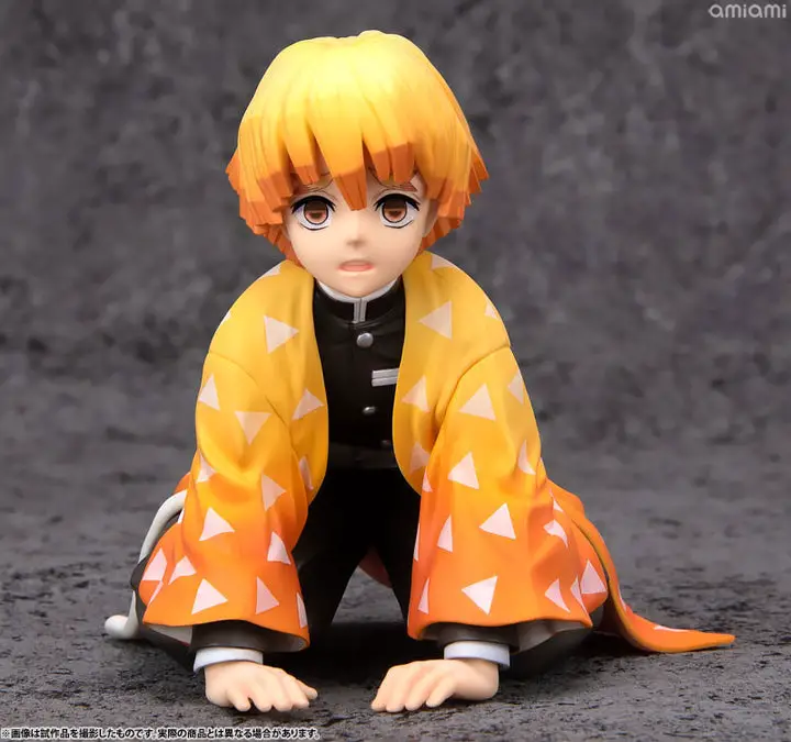 G.E.M. Series Demon Slayer: Kimetsu no Yaiba Palm Size Zenitsu-kun 