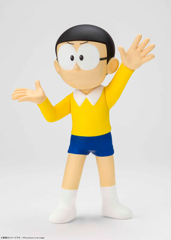 Figuarts ZERO Nobita Nobi -Scenes- "Doraemon"