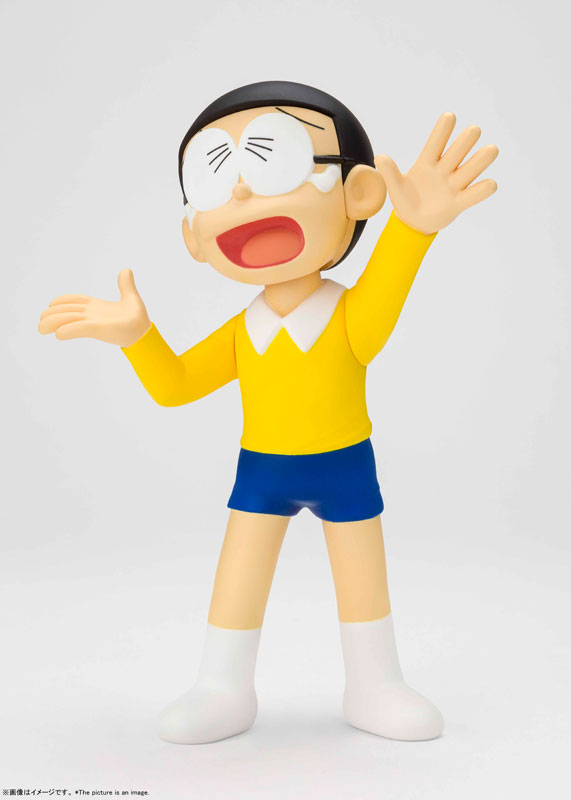 Figuarts ZERO Nobita Nobi -Scenes- "Doraemon"