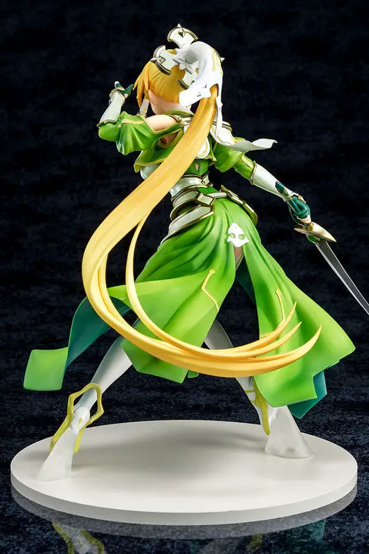 Sword Art Online Alicization [Land Goddess, Terraria] Leafa 1/8