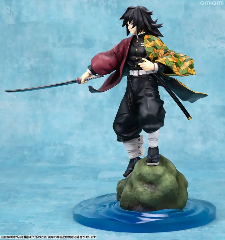  G.E.M. Series Demon Slayer: Kimetsu no Yaiba Giyu Tomioka 