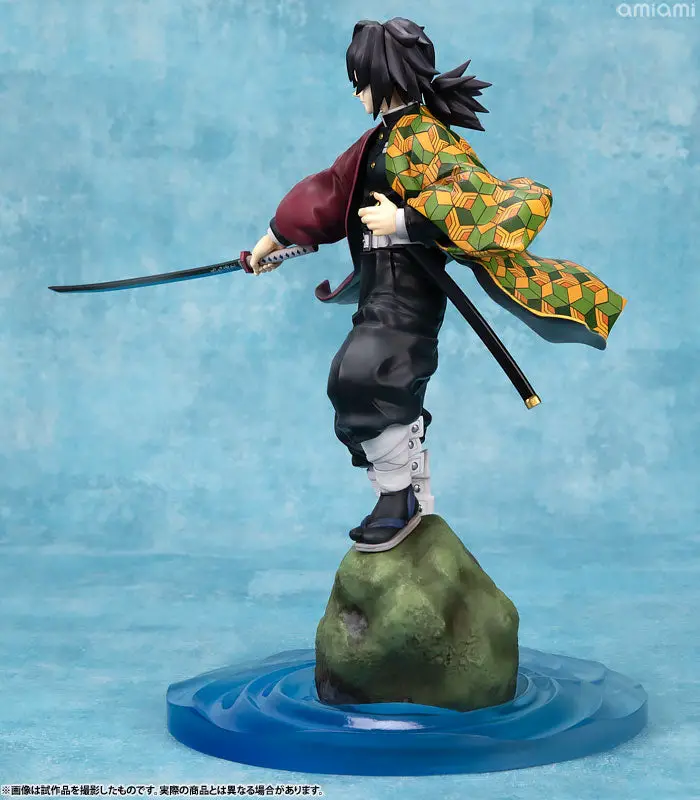  G.E.M. Series Demon Slayer: Kimetsu no Yaiba Giyu Tomioka 