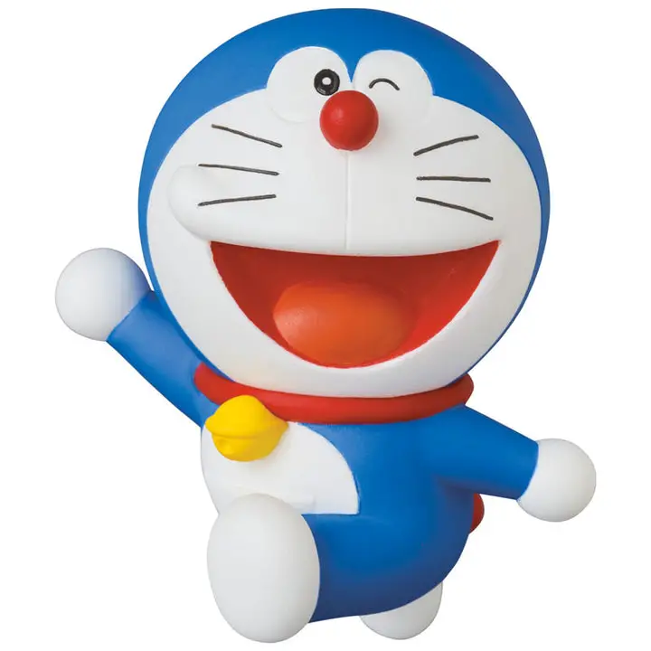 Ultra Detail Figure No.571 UDF "Fujiko F Fujio's Works" Series 15 Hatsuratsu Doraemon