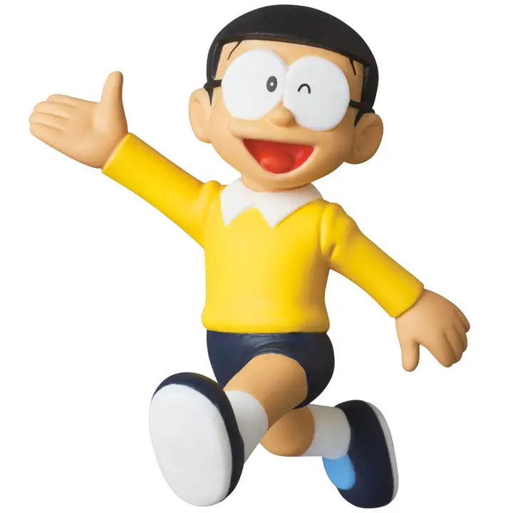 Ultra Detail Figure No.572 UDF "Fujiko F Fujio's Works" Series 15 Perky Nobita