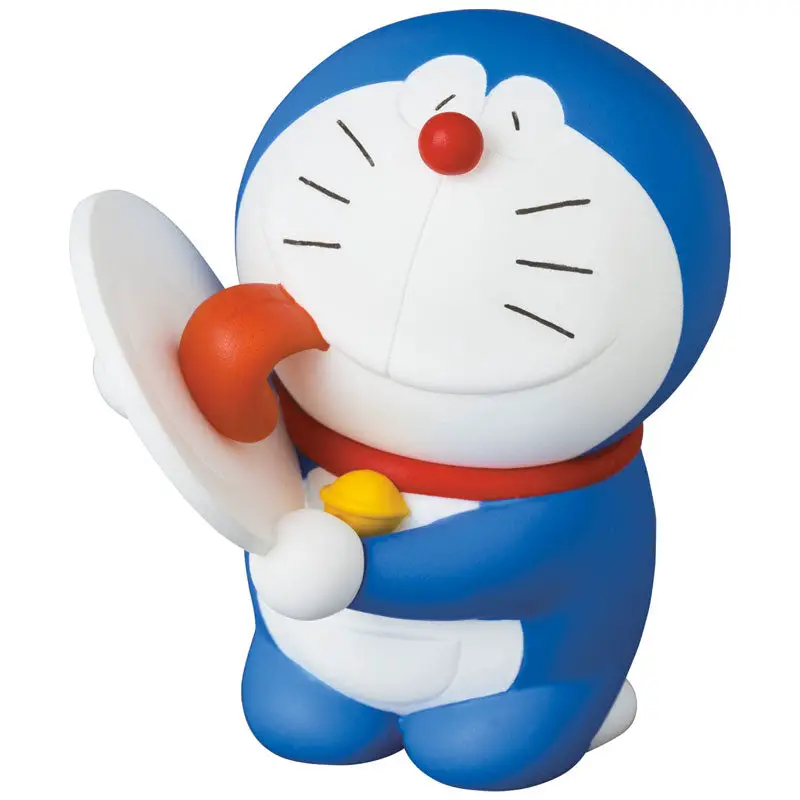 Ultra Detail Figure No.574 UDF "Fujiko F Fujio's Works" Series 15 Doraemon Eating Omochi